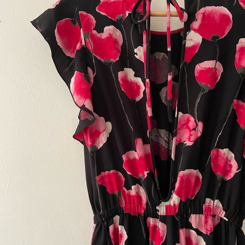 Wilfred Floral Romper - Picture 4 of 4